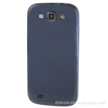 4.7-inch Capacitive Touch Screen 3G Smartphone with Wi-Fi and Bluetooth